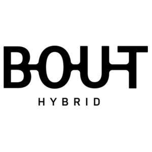 Bout Hybrid Heavy Tee Design
