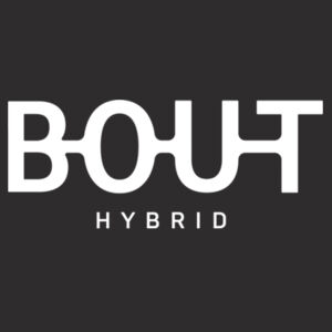 Bout Hybrid Heavy Faded Tee  Design