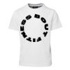 Podium Mens Poly Tee Thumbnail