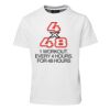 Podium Mens Poly Tee Thumbnail