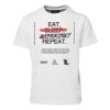 Podium Mens Poly Tee Thumbnail
