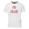 Podium Mens Poly Tee Thumbnail