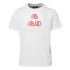 Podium Mens Poly Tee Thumbnail