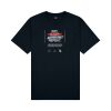 Cloke Mens Outline Tee - Plus Sizes Thumbnail