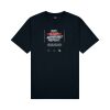 Cloke Mens Outline Tee - Plus Sizes Thumbnail