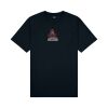Cloke Mens Outline Tee - Plus Sizes Thumbnail