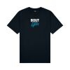 Cloke Mens Outline Tee - Plus Sizes Thumbnail