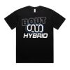 AS Colour Mens Block Oversized Tee Thumbnail