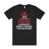 AS Colour Mens Block T shirt Thumbnail
