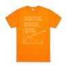 AS Colour Mens Block Safety Tee Thumbnail